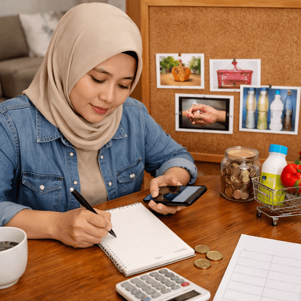 Cara Belanja Bulanan Hemat untuk Keluarga tanpa Mengorbankan Kualitas