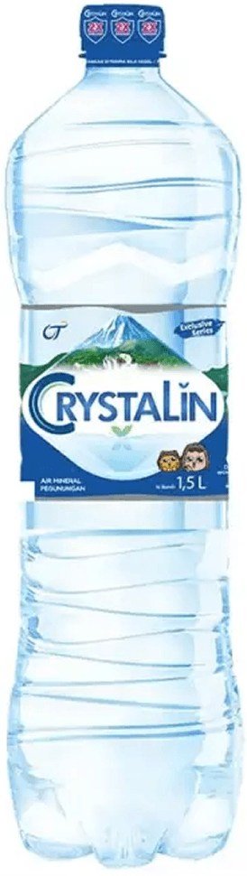 AIR MINERAL BOTOL