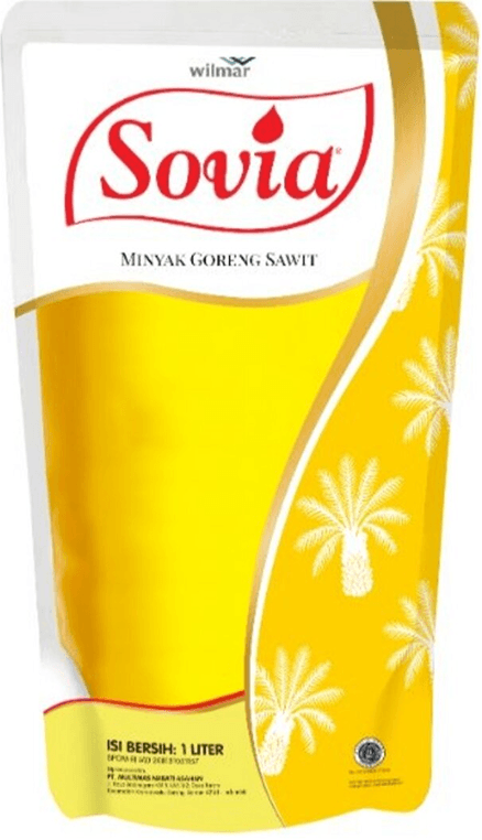 MINYAK GORENG POUCH
