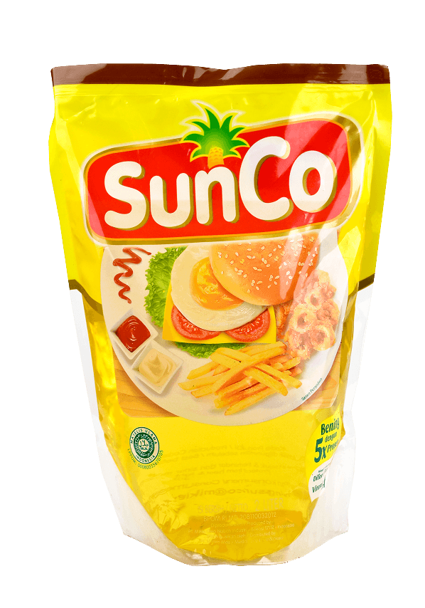 MINYAK GORENG POUCH